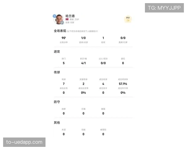 哈兰德世界杯个人荣誉预测